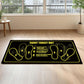 🏋️‍♀️ 50% OFF! ✨ Non-Slip Diatomaceous Earth Squat Target Mat – Guided Foot Positions A/B/C, Sweat-Absorbing & Ultra-Grip Surface – 35×80cm Home Workout Essential 💪