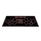 🏋️‍♀️ 50% OFF! ✨ Non-Slip Diatomaceous Earth Squat Target Mat – Guided Foot Positions A/B/C, Sweat-Absorbing & Ultra-Grip Surface – 35×80cm Home Workout Essential 💪