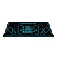 🏋️‍♀️ 50% OFF! ✨ Non-Slip Diatomaceous Earth Squat Target Mat – Guided Foot Positions A/B/C, Sweat-Absorbing & Ultra-Grip Surface – 35×80cm Home Workout Essential 💪