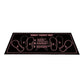🏋️‍♀️ 50% OFF! ✨ Non-Slip Diatomaceous Earth Squat Target Mat – Guided Foot Positions A/B/C, Sweat-Absorbing & Ultra-Grip Surface – 35×80cm Home Workout Essential 💪