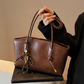👜 50% OFF NOW! ✨ Women's Vintage PU Leather Shoulder Bag – Elegant Design, Spacious & Perfect for Daily Use 🌸