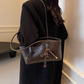 👜 50% OFF NOW! ✨ Women's Vintage PU Leather Shoulder Bag – Elegant Design, Spacious & Perfect for Daily Use 🌸