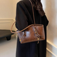 👜 50% OFF NOW! ✨ Women's Vintage PU Leather Shoulder Bag – Elegant Design, Spacious & Perfect for Daily Use 🌸