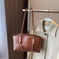 👜 50% OFF NOW! ✨ Women's Vintage PU Leather Shoulder Bag – Elegant Design, Spacious & Perfect for Daily Use 🌸