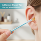 💐50% OFF ! Gentle Spiral Ear Cleaner – Soft silicone, safe & gentle 🌸🛡️【Limited Offer】
