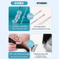 💐50% OFF ! Gentle Spiral Ear Cleaner – Soft silicone, safe & gentle 🌸🛡️【Limited Offer】
