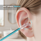 💐50% OFF ! Gentle Spiral Ear Cleaner – Soft silicone, safe & gentle 🌸🛡️【Limited Offer】