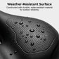🔥 LIMITED-TIME 50% OFF! ✨ Bike Saddle – Memory Foam, Ergonomic, Waterproof, Breathable ✨