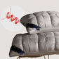 🔥 2026 HOT SALE! 🥳💞 Washable Ergonomic Neck Pillow – Breathable & Soft with 3D Stitching – Ultimate Comfort & Support for Restful Sleep ✨