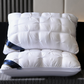 🔥 2026 HOT SALE! 🥳💞 Washable Ergonomic Neck Pillow – Breathable & Soft with 3D Stitching – Ultimate Comfort & Support for Restful Sleep ✨