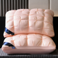 🔥 2026 HOT SALE! 🥳💞 Washable Ergonomic Neck Pillow – Breathable & Soft with 3D Stitching – Ultimate Comfort & Support for Restful Sleep ✨