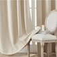 🌙 LIMITED TIME 50% OFF! Sleep Better, Save on Heating – Solid Blackout Curtain, Thermal & Room Darkening. UK Stock ✨