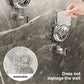 🔥 50% OFF! ✨ Punch-Free Swivel Vacuum Suction Cup Hooks – Rotating Suction Strong Fixation, No Drilling or Glue Marks & Water Splash Resistant – Electroplated Aesthetic Design for Kitchen, Bathroom & Door Organizing 🪝