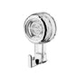 🔥 50% OFF! ✨ Punch-Free Swivel Vacuum Suction Cup Hooks – Rotating Suction Strong Fixation, No Drilling or Glue Marks & Water Splash Resistant – Electroplated Aesthetic Design for Kitchen, Bathroom & Door Organizing 🪝