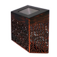 💎 50% OFF! 💎 Solar Powered LED Hollow Wall Light – Auto On/Off, Weatherproof & Casts Beautiful Patterned Glow
