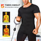 🔥Men's Full Body Sauna Jumpsuit