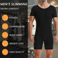 🔥Men's Full Body Sauna Jumpsuit