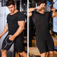 🔥Men's Full Body Sauna Jumpsuit