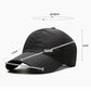 🧢 50% OFF NOW! 🌬️ Stylish Mesh Baseball Cap – Ultra-Breathable, Fast-Drying & Featherlight 🏃‍♂️