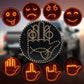 Expression & Gesture LED Sign Light for Car Rear Window