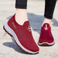 📢📢50% OFF ⏰ Fly Knit Woven Orthopedic Arch Support Slip-on Shoes