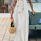 🎉 LIMITED TIME 50% OFF! 💃 Chic Backless Spaghetti Strap Dress for Women – 50K+ Sold! Soft Rayon-Modal Blend & Adjustable Straps 🌴