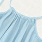 🎉 LIMITED TIME 50% OFF! 💃 Chic Backless Spaghetti Strap Dress for Women – 50K+ Sold! Soft Rayon-Modal Blend & Adjustable Straps 🌴