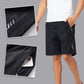 🏃 LIMITED TIME 50% OFF! 💪 Men's Athletic Shorts – Cooling Quick-Dry Fabric & Airy Fit – Train Hard, Stay Cool ☀️