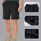 🏃 LIMITED TIME 50% OFF! 💪 Men's Athletic Shorts – Cooling Quick-Dry Fabric & Airy Fit – Train Hard, Stay Cool ☀️