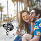 💎 50% OFF BOHEMIAN VINTAGE RING! 💎 Floral Vine Design, Black Teardrop Gem & Sparkling Accents for Timeless Elegance✨