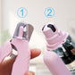 🐾 50% OFF! ✨ Safe 2-in-1 LED Pet Nail Clipper & Grinder – Sharp Stainless Blade, Anti-Splash Guard & Quiet Motor – Gentle Grooming for Dogs & Cats 🐶