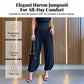 💎 -50% on Elegant High Waist Jumpsuit！💎 Padded Shoulders, Corset Waist & Dramatic High-Slit for a Powerful Statement✨
