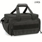 💎 50% OFF THE HEAVY-DUTY CANVAS TOOL BAG! 💎 MOLLE Webbing, Spacious & Reinforced Handles ✨