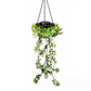 💎SOLAR-POWERED HANGING MILAN GRASS LIGHT! 💎 Lifelike Foliage, Auto On/Off & IP65 Waterproof ✨
