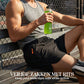 🏃 50% OFF NOW! 💨 Breathable Athletic Shorts – Zippered Pockets, Quick-Dry & Elastic Waistband 🌊5 pieces for only $69.99💪