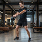🏃 50% OFF NOW! 💨 Breathable Athletic Shorts – Zippered Pockets, Quick-Dry & Elastic Waistband 🌊5 pieces for only $69.99💪