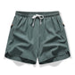 🏃 50% OFF NOW! 💨 Breathable Athletic Shorts – Zippered Pockets, Quick-Dry & Elastic Waistband 🌊5 pieces for only $69.99💪