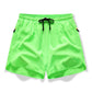 🏃 50% OFF NOW! 💨 Breathable Athletic Shorts – Zippered Pockets, Quick-Dry & Elastic Waistband 🌊5 pieces for only $69.99💪