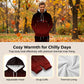 🔥 Hot sale 50% OFF🔥Men's Gradient Tracksuit Set - Hoodie and Sweatpants