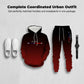 🔥 Hot sale 50% OFF🔥Men's Gradient Tracksuit Set - Hoodie and Sweatpants