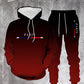 🔥 Hot sale 50% OFF🔥Men's Gradient Tracksuit Set - Hoodie and Sweatpants