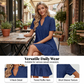 👗 50% OFF NOW! 🌸 Women's Summer Lace Flowy Babydoll Dress – Eyelet Detailing, Lightweight & Vacation Ready ☀️
