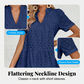 👗 50% OFF NOW! 🌸 Women's Summer Lace Flowy Babydoll Dress – Eyelet Detailing, Lightweight & Vacation Ready ☀️