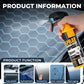 🔥Flash Sale&  50% OFF🔥 Nano Hydrophobic Car Coating Spray