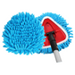 🎉 LIMITED TIME 50% OFF! 🧽 Chenille Spin Mop Head Replacement – Turns Mop into Long-Handle Duster, Dry/Wet Cleaning ✨