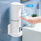 🧼 50% OFF! ✨ Automatic Foaming Soap Dispenser – Touchless Infrared Sensor, 3 Adjustable Soap Levels & Rechargeable 800mAh Battery – IPX5 Waterproof Hands-Free Dispensing in 0.25 Seconds 💧