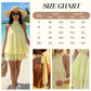 👗 LIMITED TIME 50% OFF! 🌸 Women's Flowy Halter Drop-Waist Mini Dress – Elegant Backless & Tiered Layered Fabric ✨