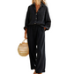 📢📢40% OFF !!!⏰Women’s Chic Faux-Linen Two-Piece Outfit