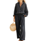📢📢40% OFF !!!⏰Women’s Chic Faux-Linen Two-Piece Outfit