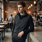 🧥 50% OFF NOW! 🎒 Men's Outdoor Multi-Pocket Utility Vest – Durable Polyester, Sleeveless Design & Stand-Up Collar 🌲
